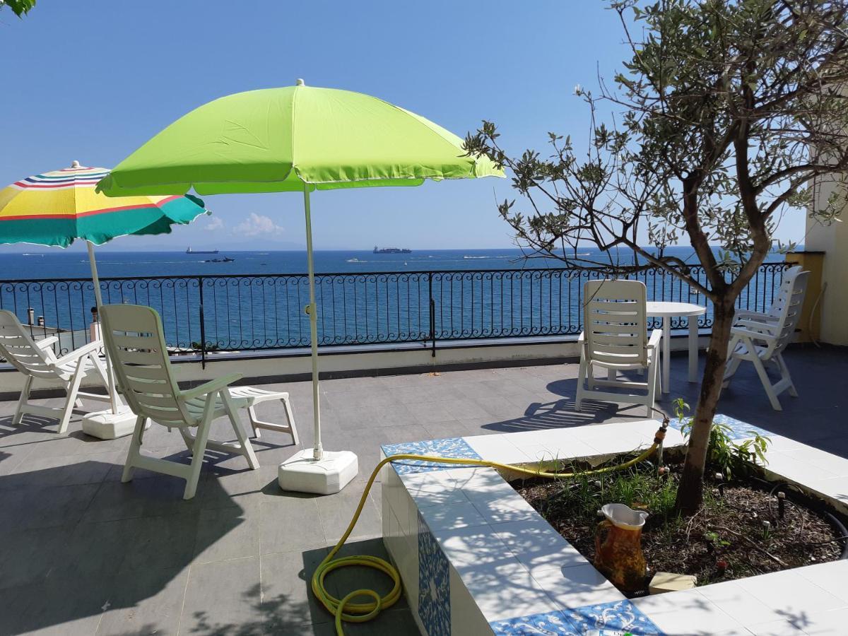 Amalfi Coast Emotions Apartment Vietri Luaran gambar