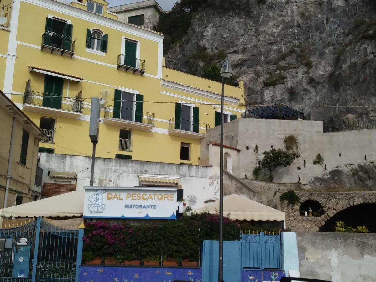Amalfi Coast Emotions Apartment Vietri Luaran gambar